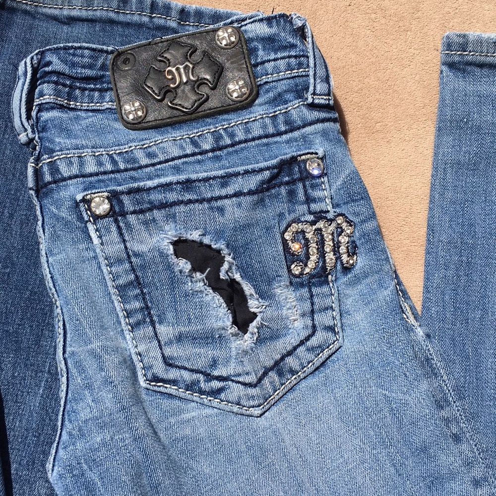 Bundle Miss Me jeans - Picture 3 of 8